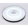FZ3055 BK черный IP44 33W+10W 6400+6400К D375*40 (Без ПДУ)