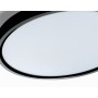 FZ3055 BK черный IP44 33W+10W 6400+6400К D375*40 (Без ПДУ)