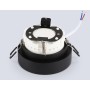 TN51817 BK черный IP20 GX53 D100*63