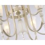 Подвесная люстра с хрусталем TR3248/9 Traditional
