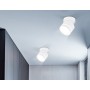 TA1444 WH/FR белый/белый матовый GX53 max 12W D85*90