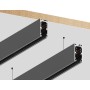 GL1915 BK черный IP20 48V 2000*21*43