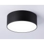 FV5514 BK черный LED 15W 4200K D120*58 (Без ПДУ)