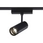 GV1571 BK черный IP20 10W 4200K 48V 15-51° D55*185