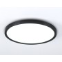 FZ3055 BK черный IP44 33W+10W 6400+6400К D375*40 (Без ПДУ)