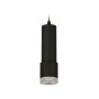 Комплект подвесного светильника XP7402001 SBK/CL черный песок/прозрачный MR16 GU5.3 (A2302, C6343, A2030, C7402, N7191)
