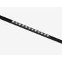 GL4495 BK черный IP20 12W 3CCT 3000-6000K SMART 48V 24° 218*22*25