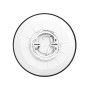 FZ1204 BK черный IP54 11W 5000K D210*60 (без ПДУ)