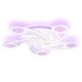 Потолочный светильник с пультом FA4476/5 WH ACRYLICA Original 98W