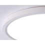FZ1907 WH белый IP54 35W 3000K-6500K CCT-переключатель D450*25 (Без ПДУ)