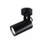 Накладной поворотный спот TA1303 BK черный GU10 max 12W 100*55*165