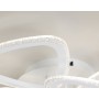 Потолочный светильник с пультом FA4515/4+4 WH ACRYLICA Original 106W