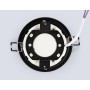 TN51817 BK черный IP20 GX53 D100*63