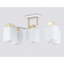 TR303047/5 WH/GD белый/золото E27/5 max 60W 540*480*270