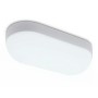 Уличный светодиодный светильник ST8655 WH белый IP65 LED 6500K 15W 165*70*60