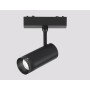 GV1571 BK черный IP20 10W 4200K 48V 15-51° D55*185