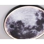 FW11114 BK черный 38W LED 3000-6400K D600*38