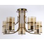 Потолочная люстра TR3222/5 GD/TI Ambrella light