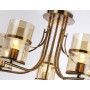 Потолочная люстра TR3222/5 GD/TI Ambrella light