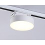 GL6835 WH белый LED 15W 3000K D115*80