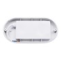 Уличный светодиодный светильник ST8655 WH белый IP65 LED 6500K 15W 165*70*60