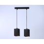 TN5133/2 BK черный E27/2 max 40W 260*80*1150