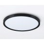 FZ3055 BK черный IP44 33W+10W 6400+6400К D375*40 (Без ПДУ)