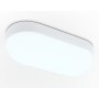 Уличный светодиодный светильник ST8655 WH белый IP65 LED 6500K 15W 165*70*60