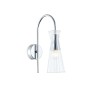 LH55655 СH/CL хром/прозрачный E14 max 40W 220*90*300