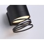 TN71113 BK черный GX53 max 12W 110*82*100