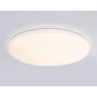 FZ2002 WH белый IP54 25W 3000K-6500K+RGB Wi-Fi Алиса/Tuya/Smart Home/Alexa D370*55 (ПДУ ИК)