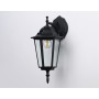 ST2018 BK/CL черный/прозрачный IP54 E27 max 40W 360*150*210