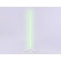 FL8020 WH белый LED 15W RGB D32*1250 (ПДУ РАДИО 2.4G)