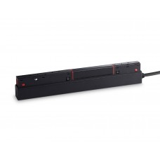 GL3645 BK черный IP20 200W 48V 300*25*22