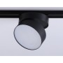 GL6879 BK черный LED 16W 4200K D115*90
