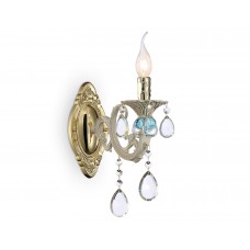 Настенный светильник с хрусталем TR4932 GD/WH/CL Ambrella light