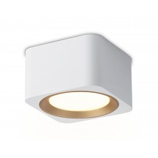 TN70831 WH/GD белый/золото GX53 max 12W 96*96*60