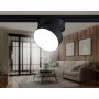 GL6879 BK черный LED 16W 4200K D115*90