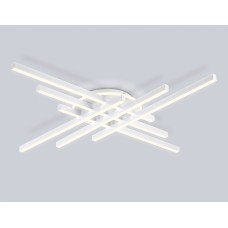 FL6285 WH белый 110W 3000K-6400K 950*950*90 (ПДУ ИК)