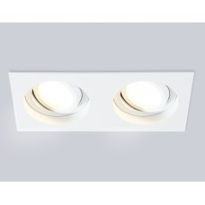 TN102759/2 WH белый IP20 GU5.3/2 200*100*32