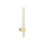 FL75835 BS латунь 8W 2700К 600*100*40