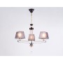 TR4614/3 CF/FGD кофе/золото E27/3 max 40W D640*800