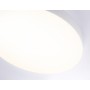 FV5535 WH белый LED 90W 3000K D600*58 (Без ПДУ)