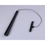 GL4351 BK черный IP20 6W 4200K 48V 24° D40*H300