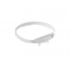 FL5807/1+2 WH белый 40W 3000K/4200K/6400K D600*95 (без ПДУ)