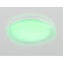 FZ1610 FR матовый IP20 40W 3000-6500K+RGB 410*100 (ПДУ ИК)
