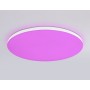 FZ2002 WH белый IP54 25W 3000K-6500K+RGB Wi-Fi Алиса/Tuya/Smart Home/Alexa D370*55 (ПДУ ИК)