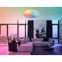 FZ1610 FR матовый IP20 40W 3000-6500K+RGB 410*100 (ПДУ ИК)