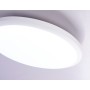 FZ1230 WH белый IP44 22W 6400К D260*55 (Без ПДУ)