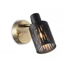 TR8667 BK/SB чёрный/бронза E14 max 60W 180*100*150